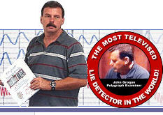 Television polygraph is different than real polygraph